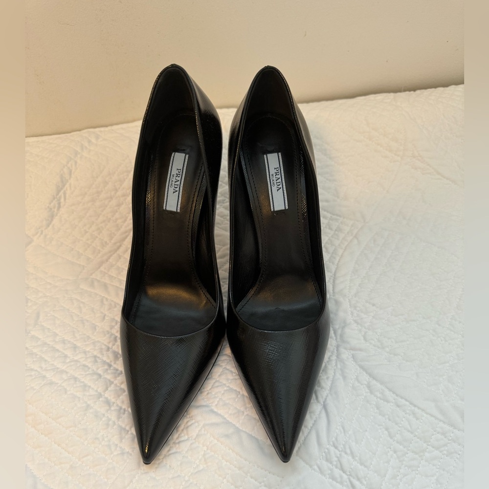 Prada Stiletto Pumps